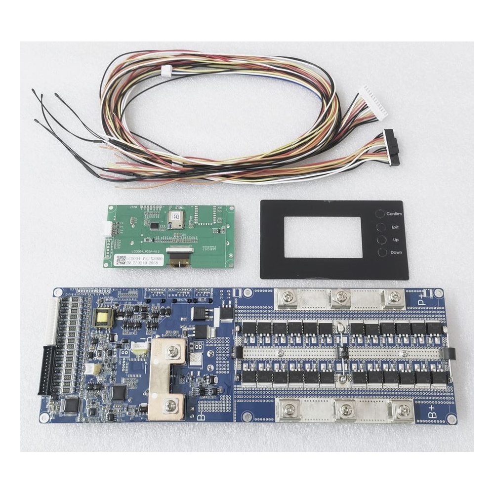 Seplos Smart BMS RS485 / CAN Bluetooth Communication Hub Module