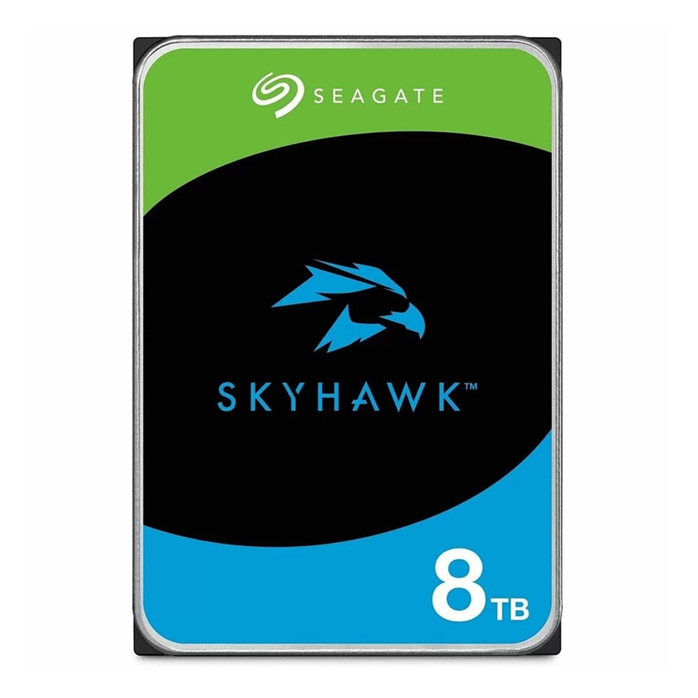Seagate SkyHawk 4TB 3.5-Inch Surveillance Internal Hard Drive (ST4000VX016 / ST4000VX007)