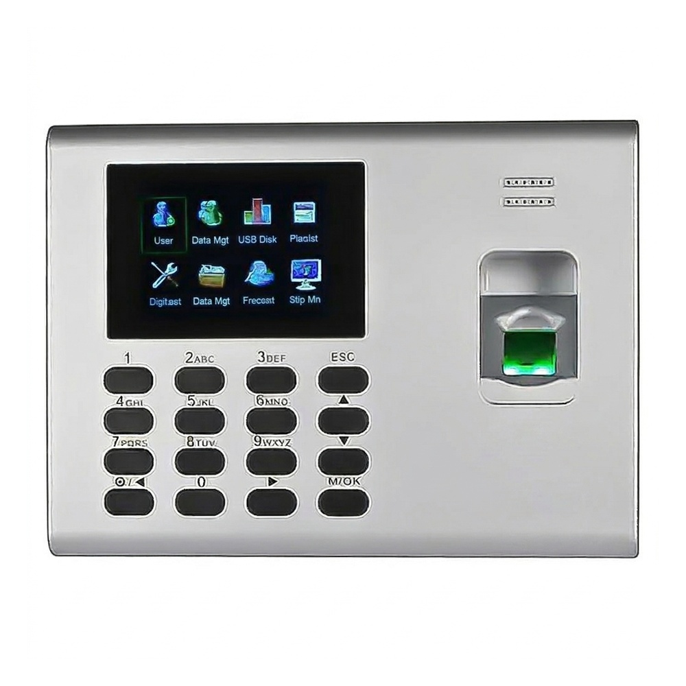 ZKTeco K40 Pro Fingerprint & RFID Time Attendance & Access Control Terminal