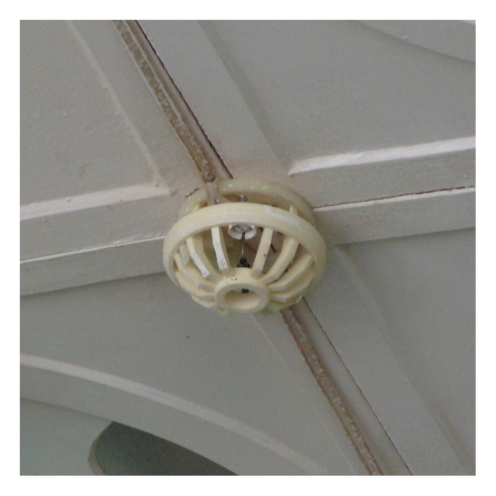 GST DC-9103E Conventional Rate-of-Rise & Fixed Heat Detector