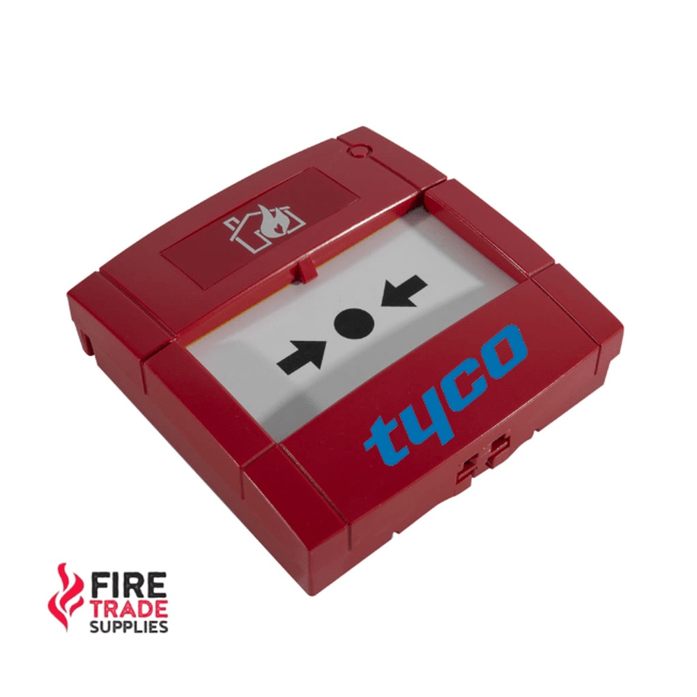 GST DC-9204E Conventional Resettable Manual Call Point