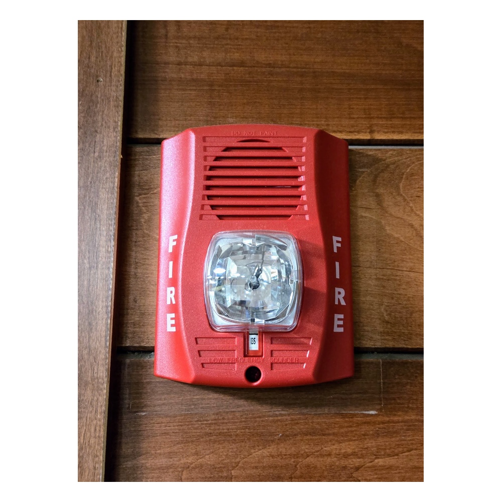 GST DC-9403 Conventional Sounder Strobe Beacon