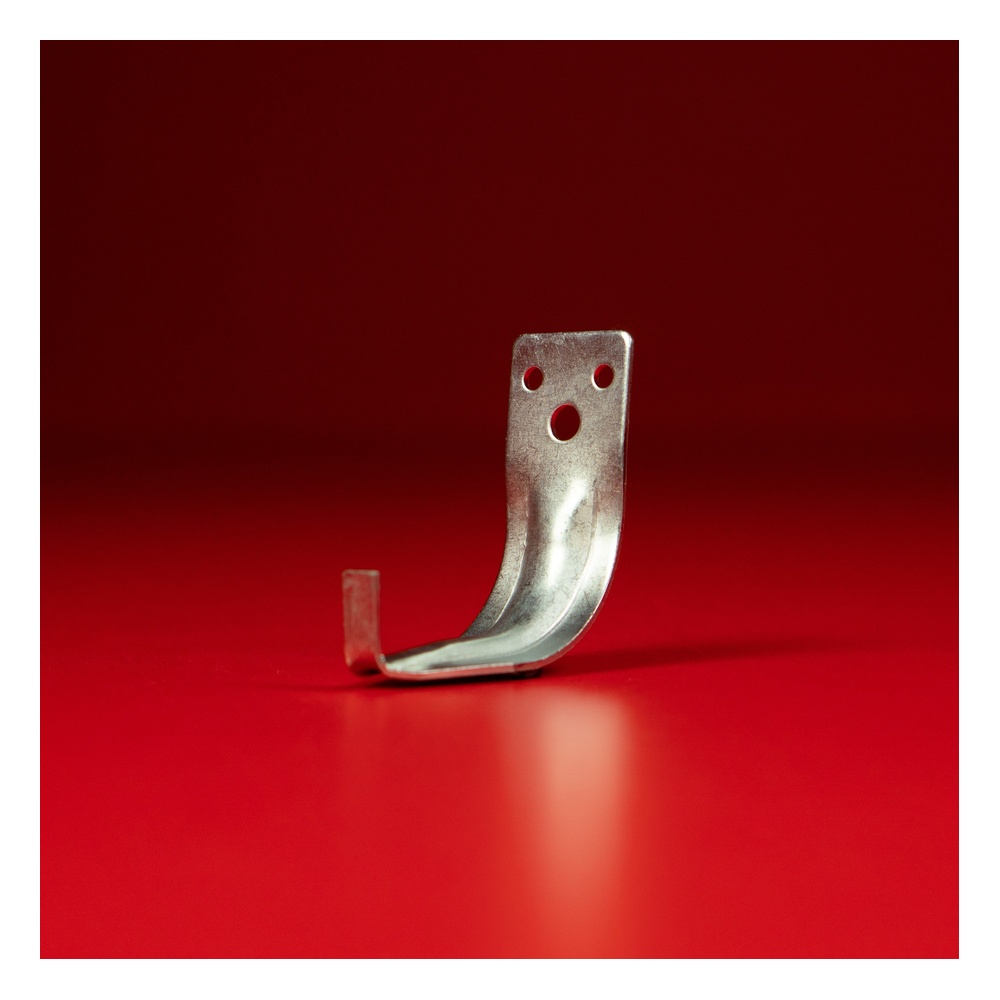 Heavy-Duty Universal Fire Extinguisher Wall Bracket & Vehicle Clamp Mounting Kit