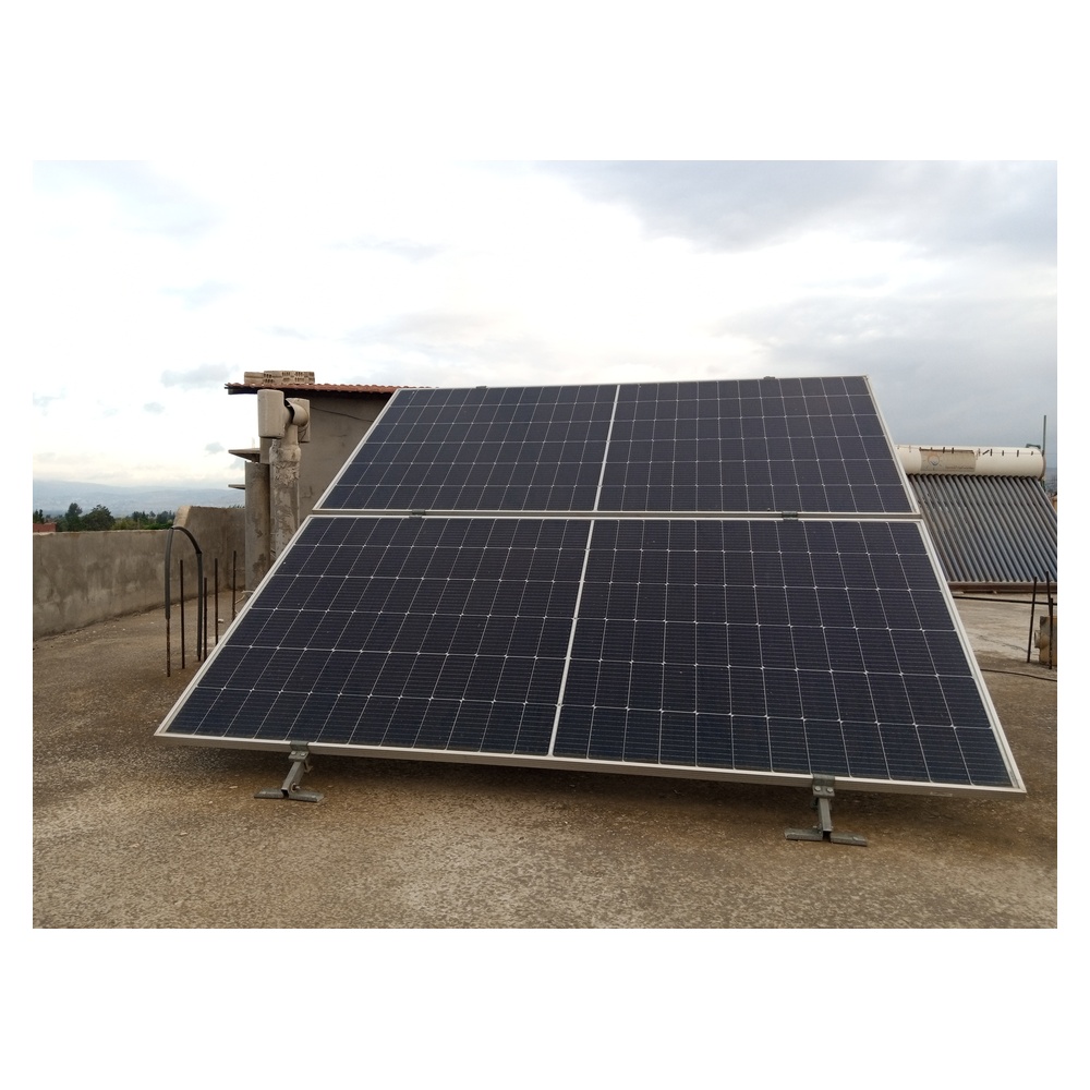 3.5kVA / 24V Residential Solar Energy System Package