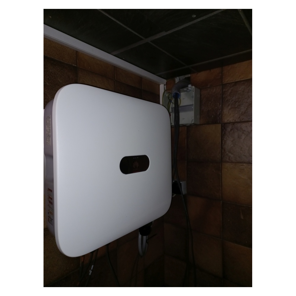 5kVA / 48V Premium Hybrid Residential Solar Package