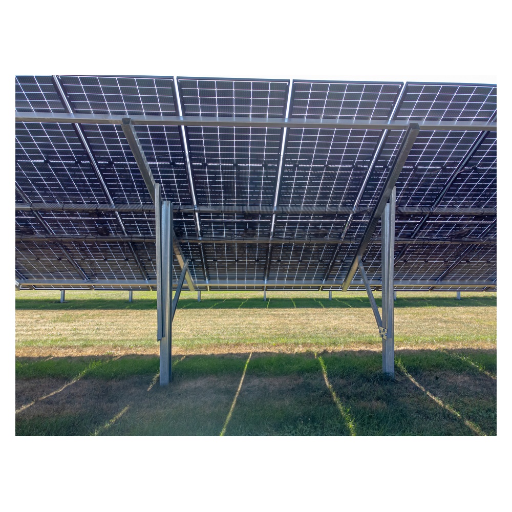 10kVA / 48V Luxury Duplex Commercial Solar Package