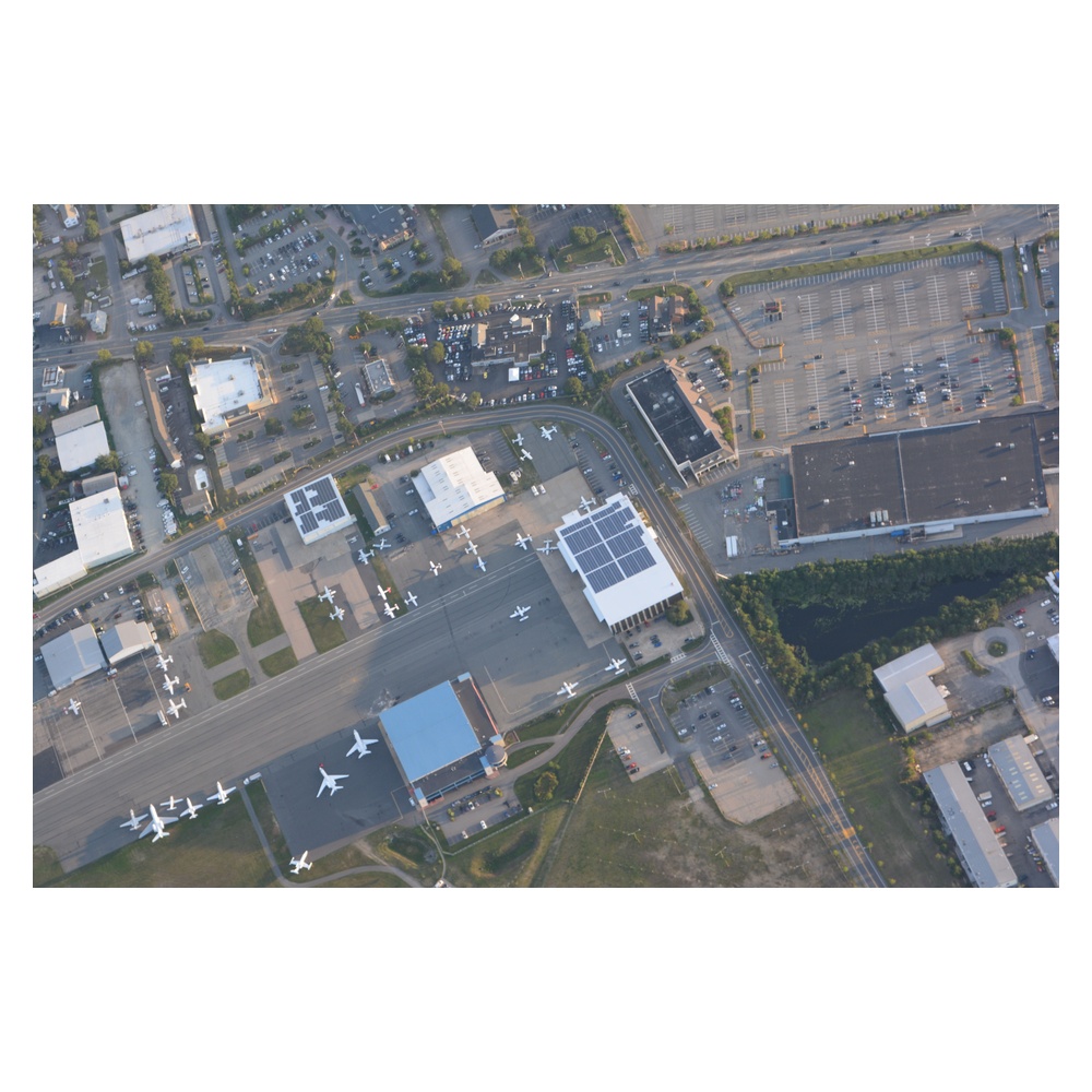20kVA / 48V Commercial Plaza Industrial Solar Solution