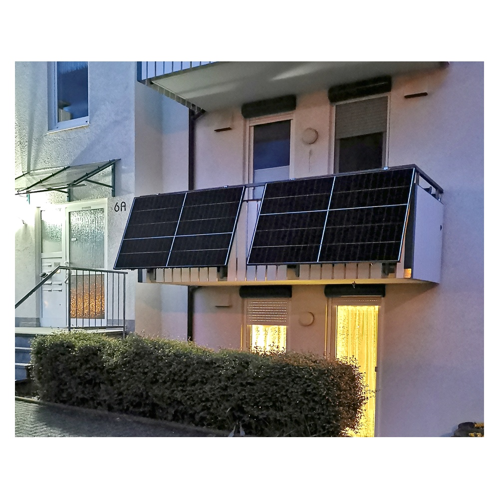 1.5kVA / 12V Urban Apartment Solar Starter Kit