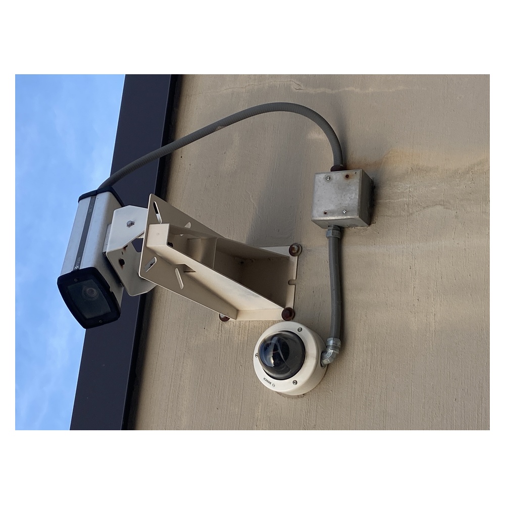 4-Camera 5MP HD CCTV Surveillance Package