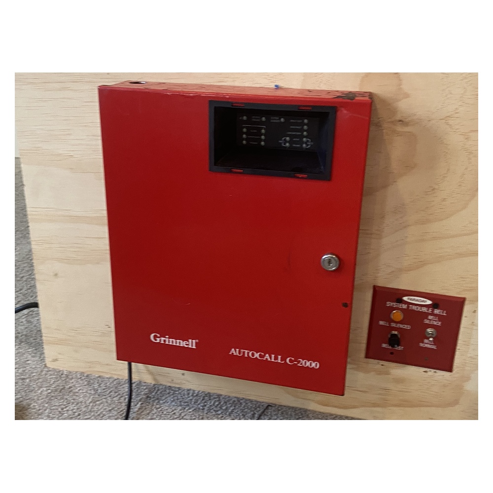Conventional Fire Alarm & Detection System Package