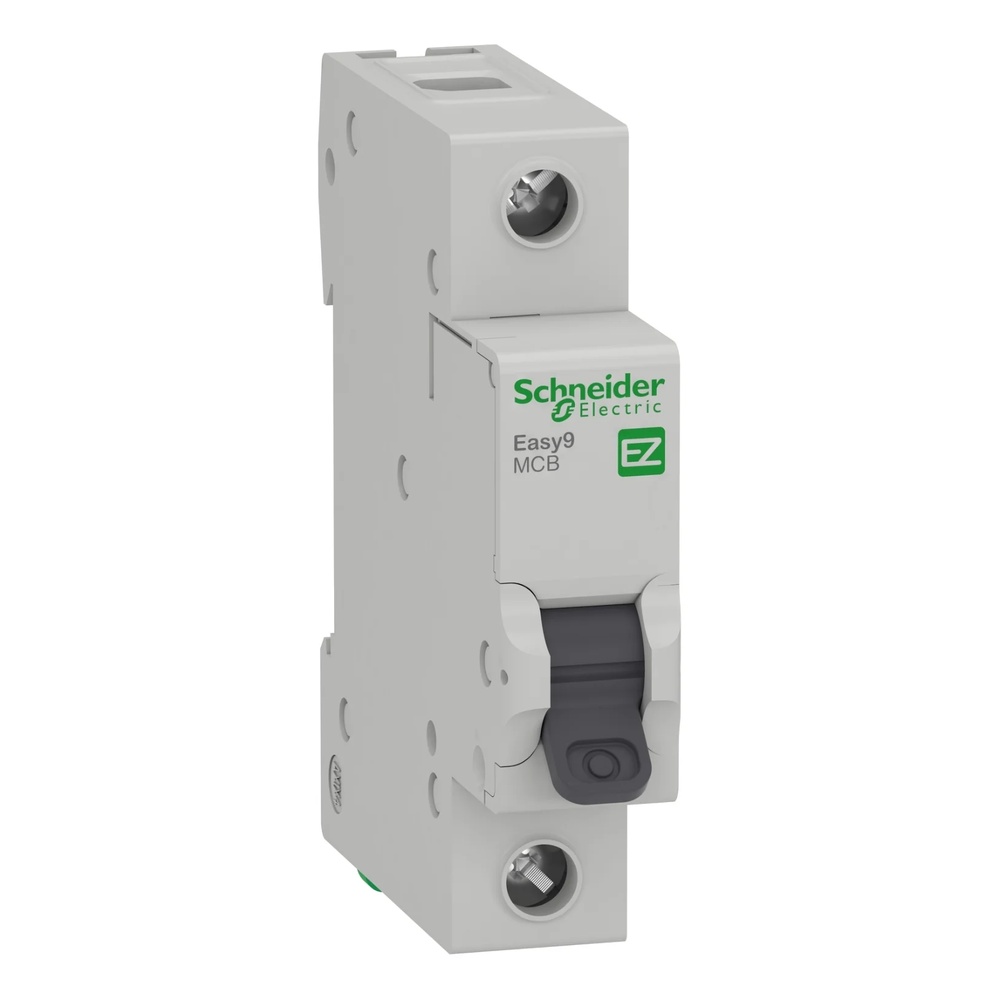 Schneider Electric Easy9 1-Pole 16A Type C 6kA Miniature Circuit Breaker