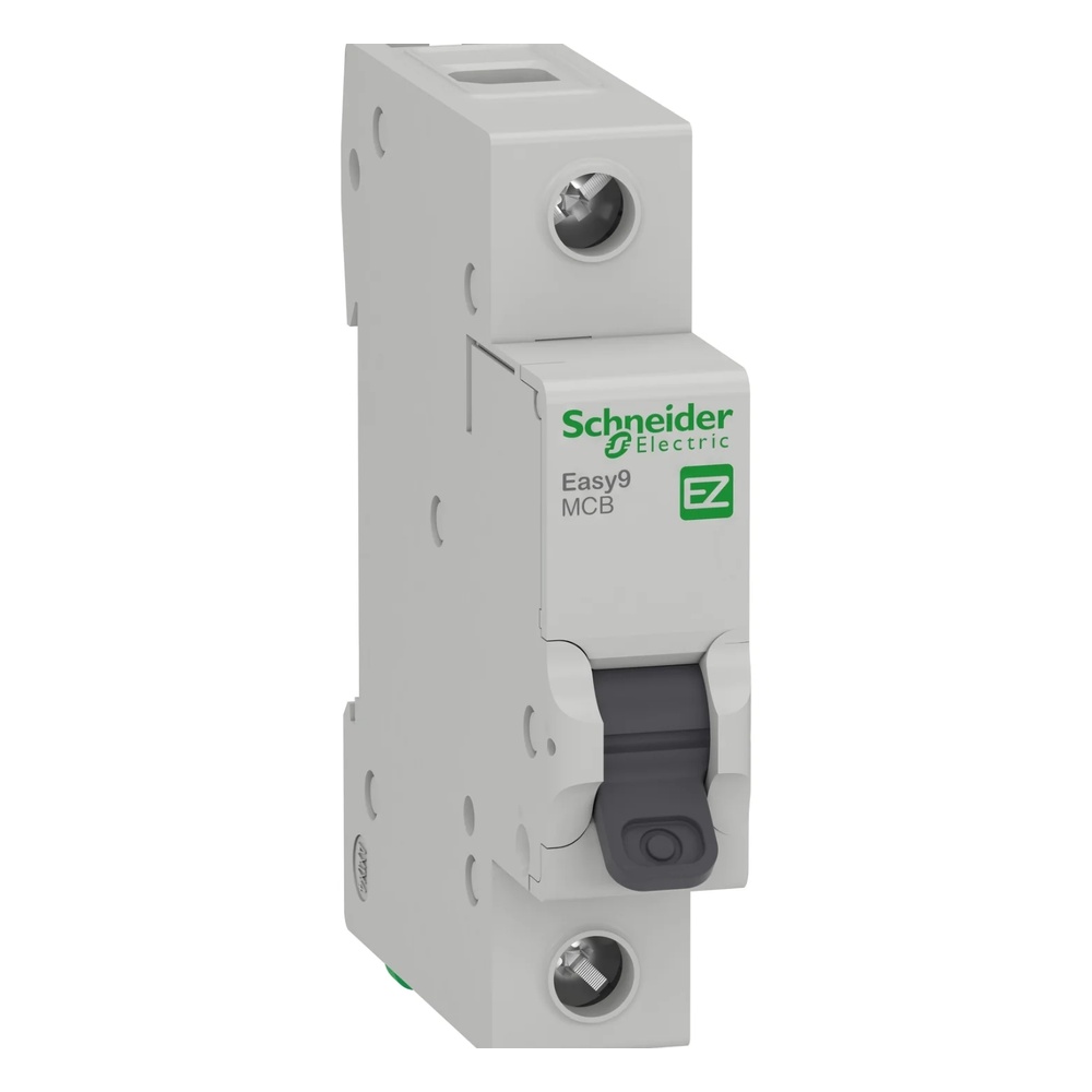 Schneider Electric Easy9 1-Pole 32A Type C 6kA Miniature Circuit Breaker