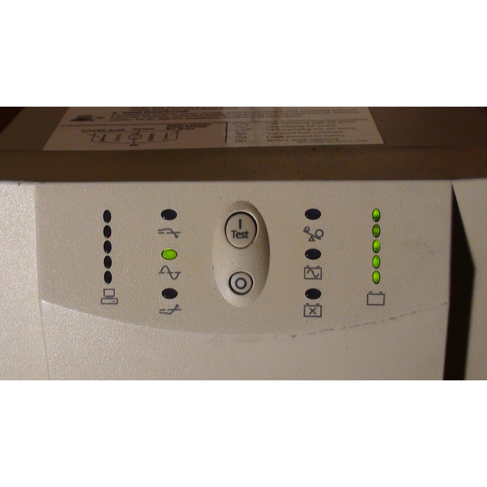 Blue Gate 2000VA / 1600W Online Pure Sine Wave UPS (BG2000)