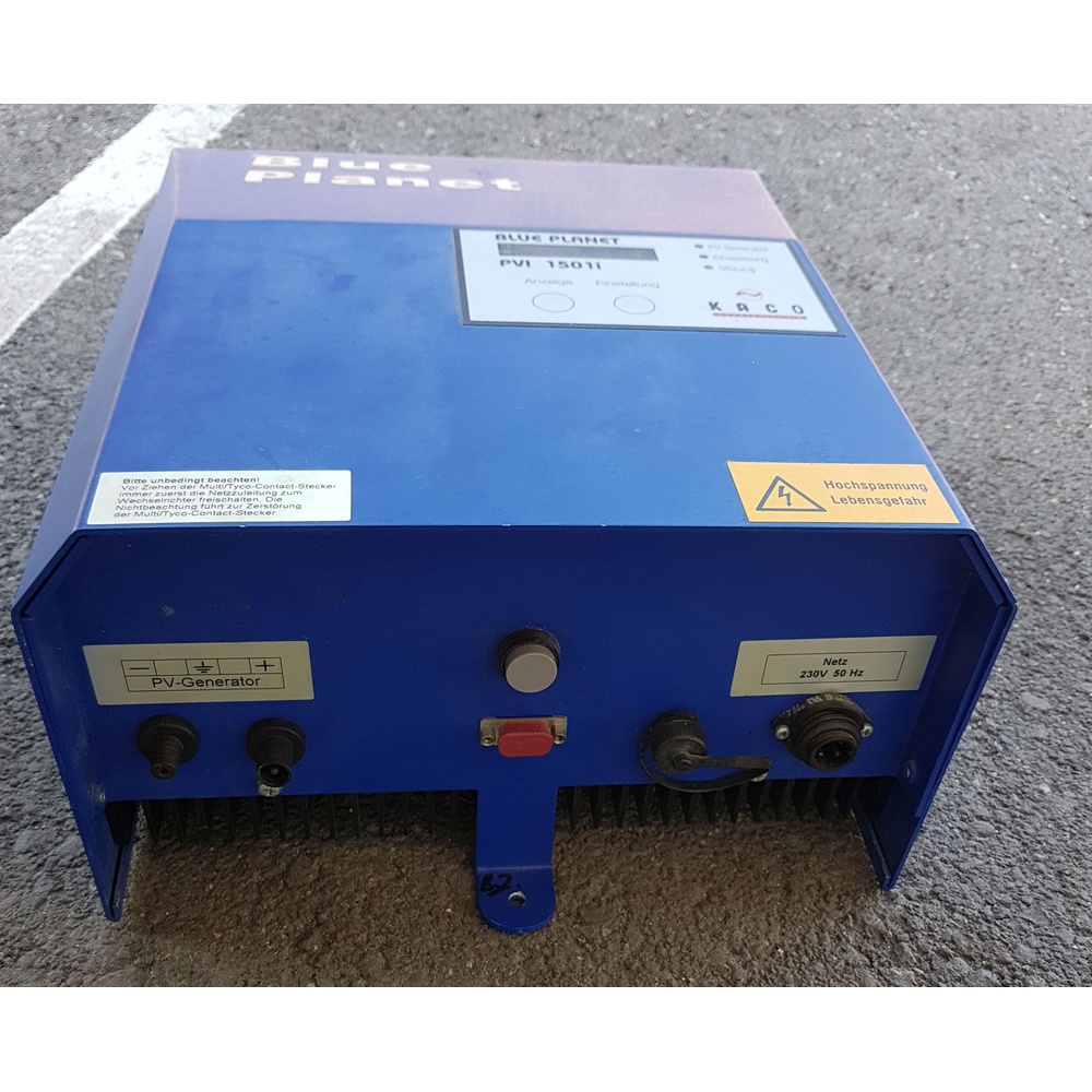 Prag 1450VA / 1000W 24V Pure Sine Wave Inverter Charger