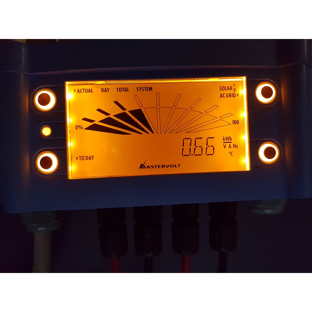 Luminous Eco Volt Neo 2000 24V Pure Sine Wave Inverter