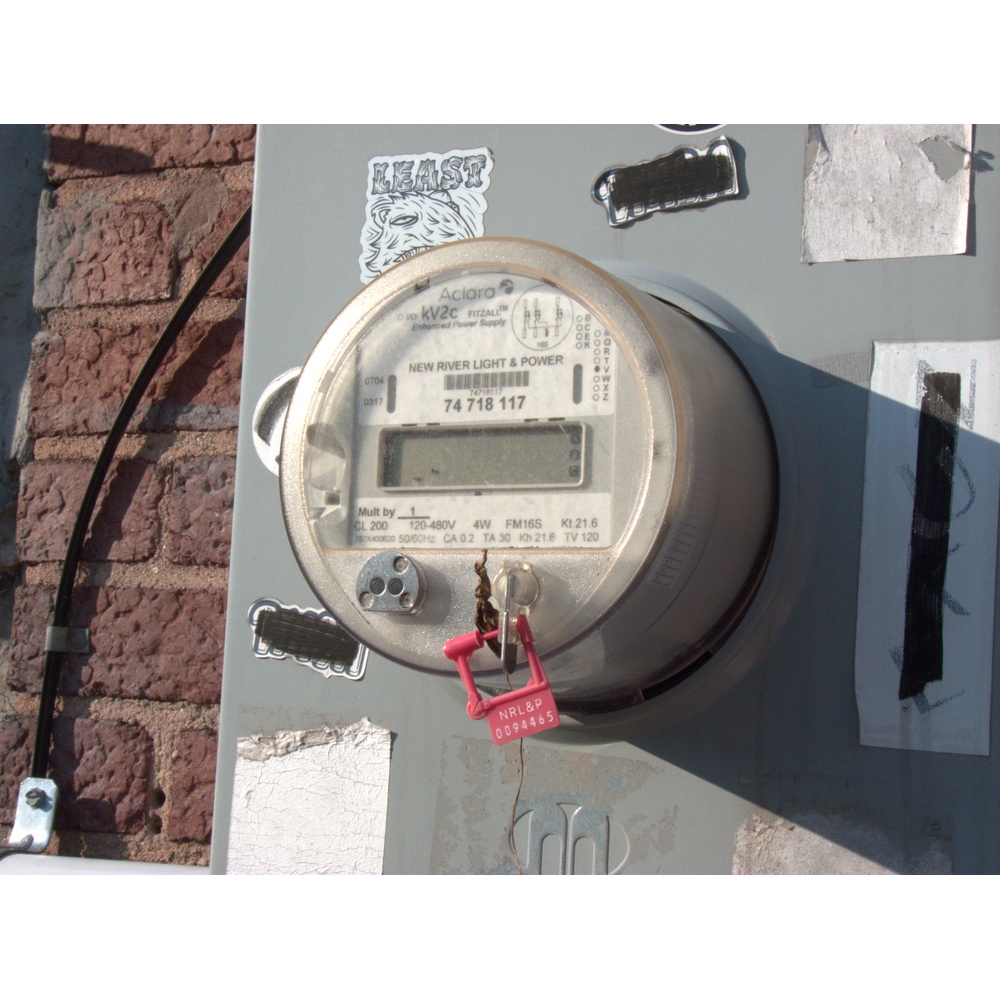 Acrel AMC72L-E4 3-Phase Multi-Function Power & Energy Meter