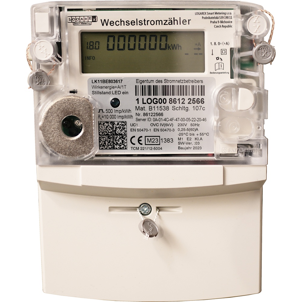 Tuya Smart WiFi Bi-Directional Energy Monitor 80A with CT Clamp