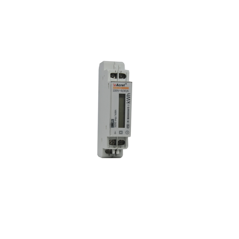 Shelly EM 50A Dual-Channel WiFi Power Monitor with 50A CT
