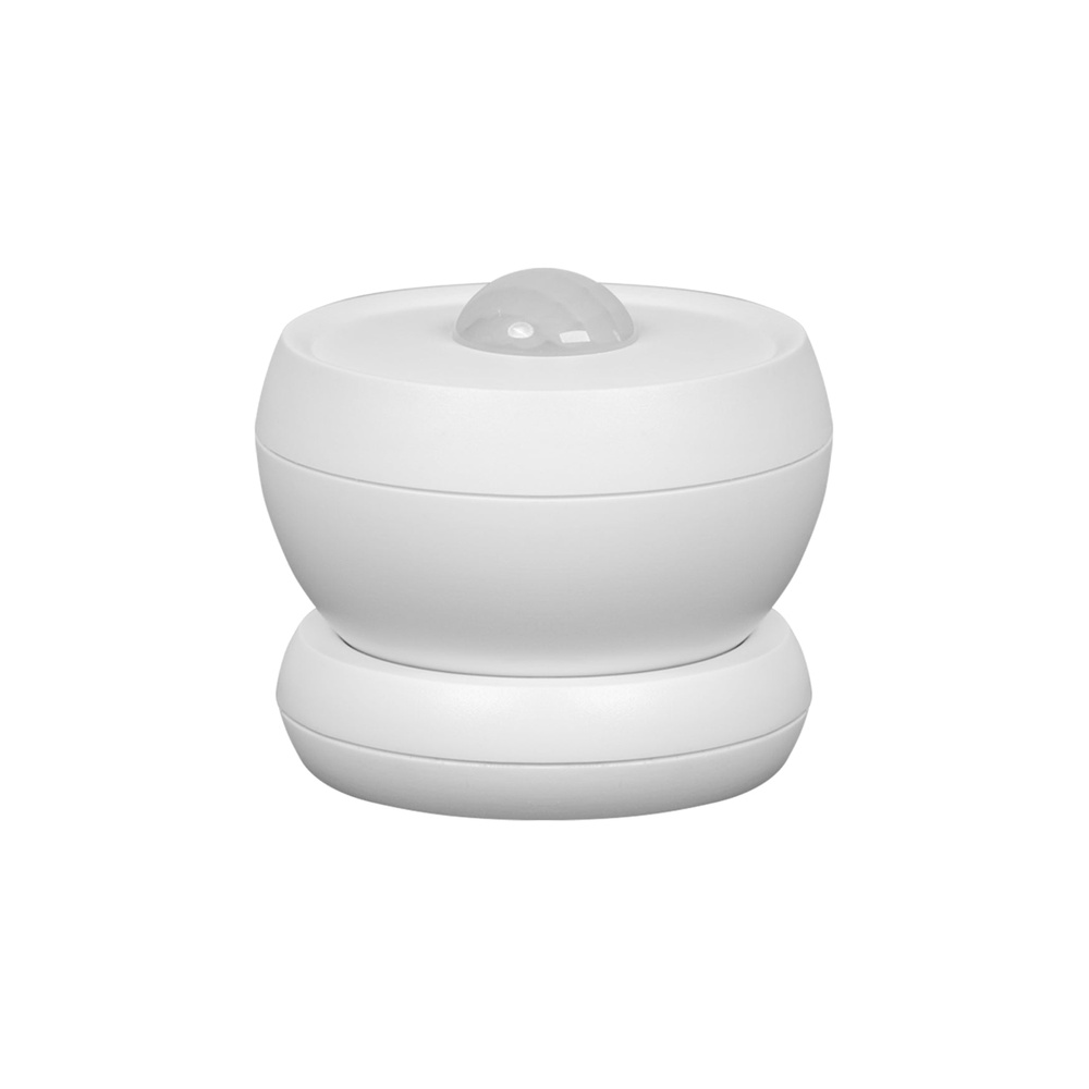 Moes Tuya Smart Zigbee PIR Motion & Illuminance Sensor with 360° Magnetic Base