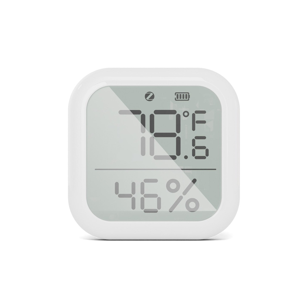 Moes Tuya Smart Zigbee Temperature & Humidity Sensor with Indoor Hygrometer