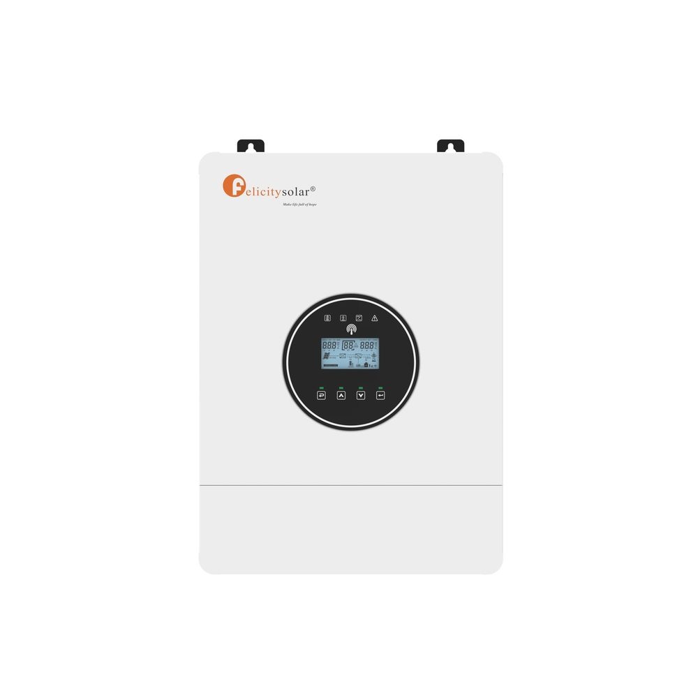 Felicity Solar 5kVA 48V Hybrid Solar Inverter (100A MPPT)