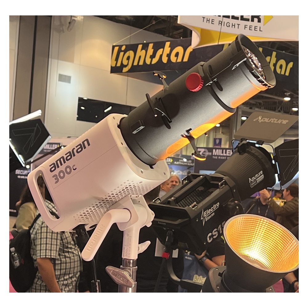 100W Daylight COB Continuous Video Light (Bowens Mount)