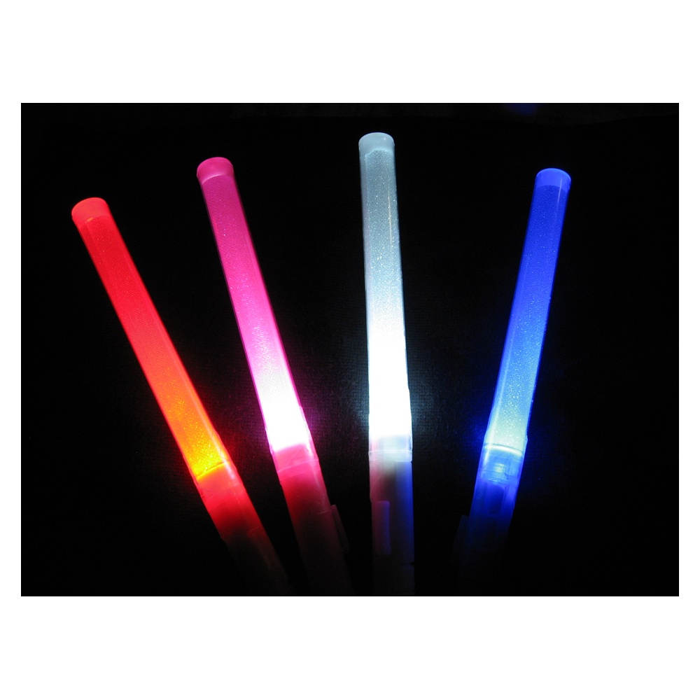 Handheld RGB Magnetic Tube Light Wand 30cm (Built-in Battery)