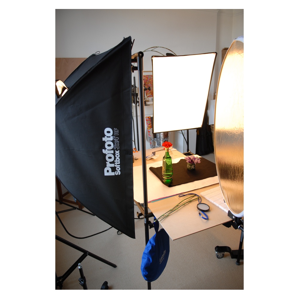 50x70cm Studio Softbox Lighting Kit with 85W Bulbs (Dual Setup)