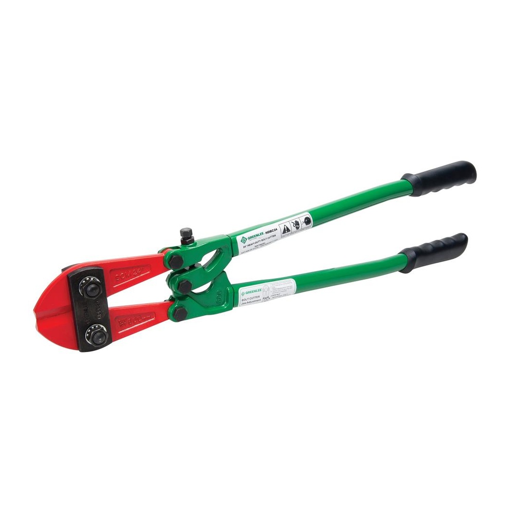 Greenlee HDBC24 Heavy-Duty 24-Inch Bolt and Cable Cutter