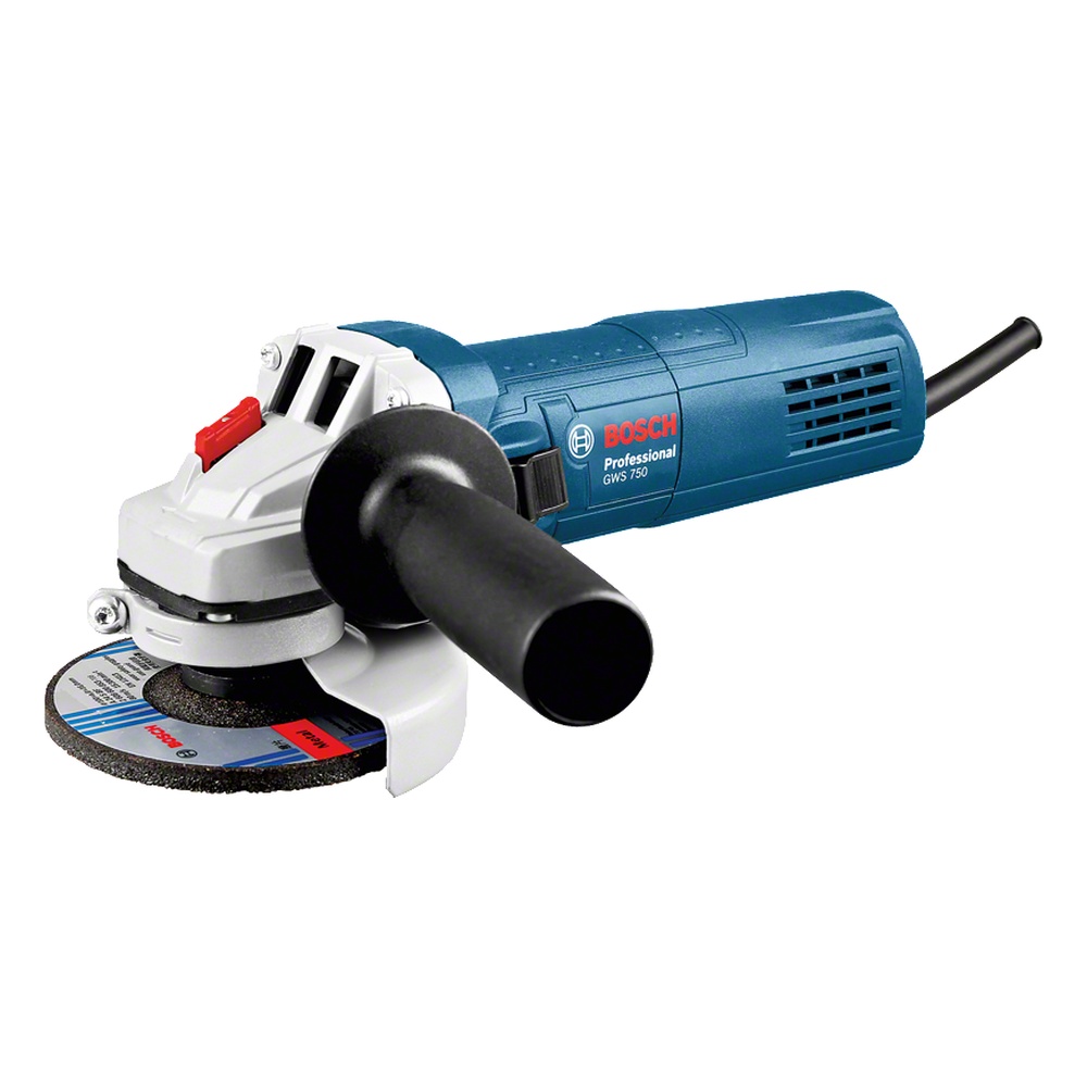 Bosch GWS 750-115 Professional Angle Grinder 750W