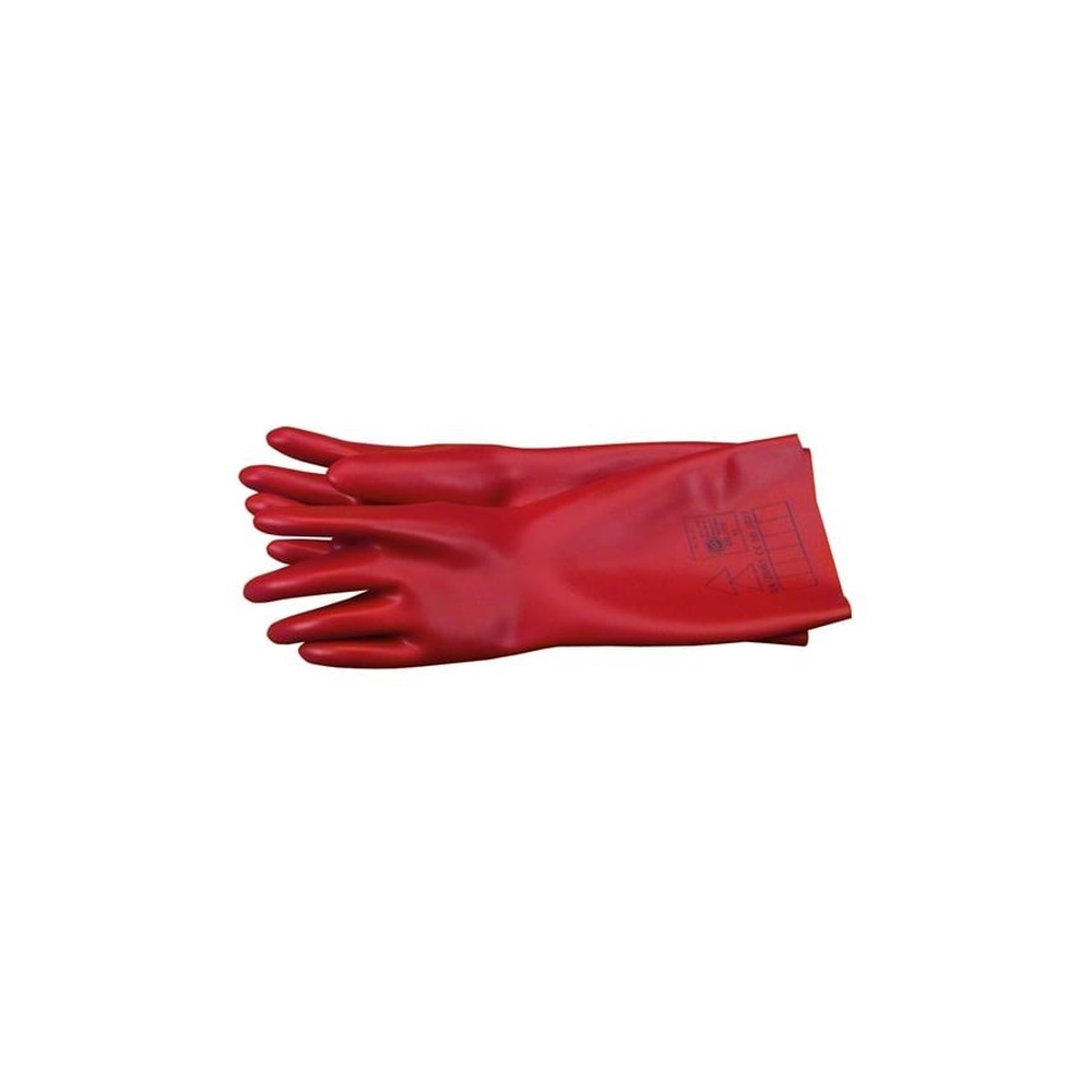 Gedore 1828274 VDE Class 0 1000V Electrical Insulating Safety Gloves